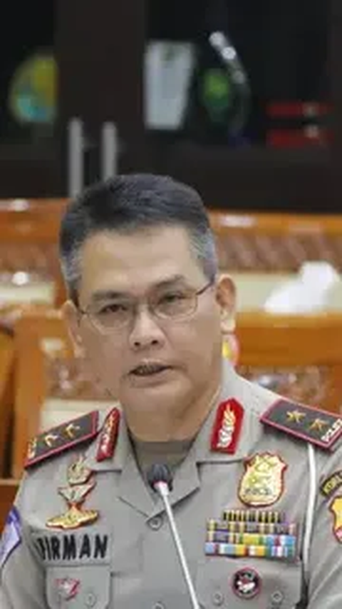 VIDEO: Pernyataan Tajam Anggota DPR Sentil Jenderal Polisi Anak Eks Wapres soal SIM