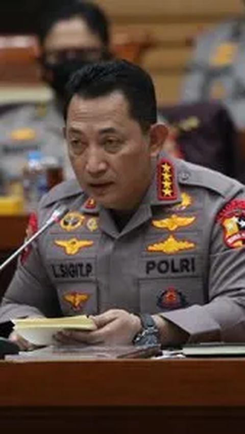 Kapolri Listyo Perintahkan Propam Periksa Perwira Eks Penyidik KPK Punya Transaksi Rp300 M