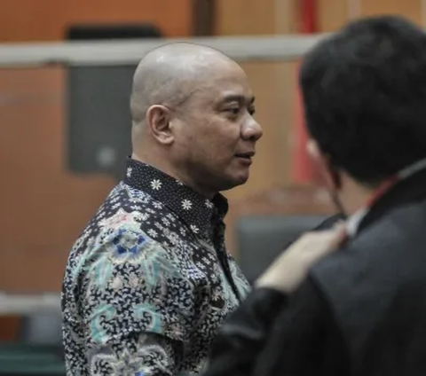 Banding Ditolak, Teddy Minahasa Tetap Dipenjara Seumur Hidup