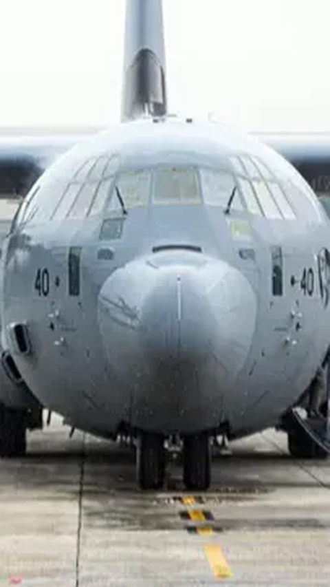 Menhan Prabowo menilai unit kedua C-130J Super Hercules buatan perusahaan Amerika Serikat Lockheed Martin sesuai ekspektasi pemerintah
