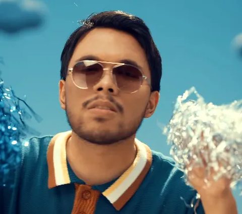 Momen Thariq Halilintar dan Fuji jadi Bintang Video Klip Lagu Baru Ashanty, Tetep Kompak