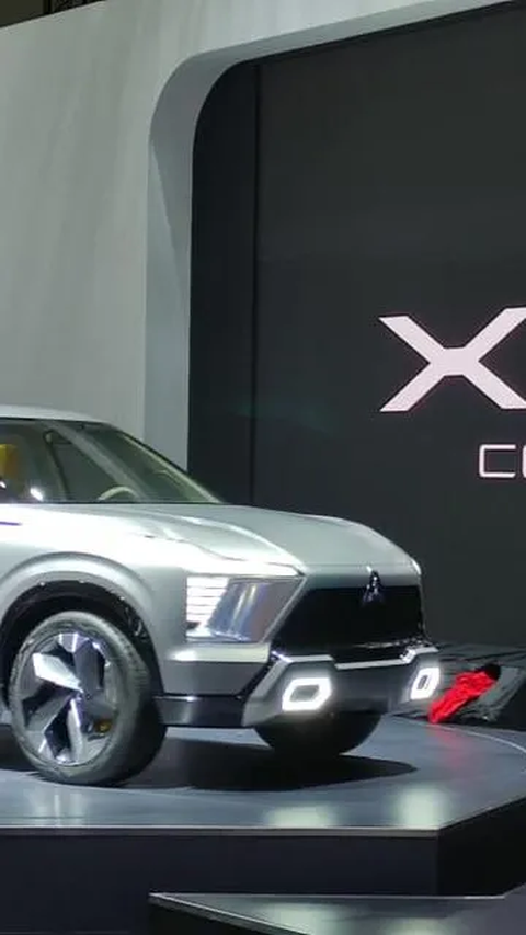 Mitsubishi Motors sudah mengumumkan New SUV-nya akan world premiere di pameran GIIAS, 10 Agustus 2023.