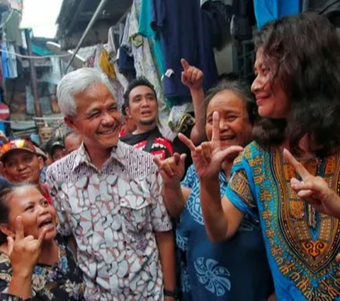 Partai Pendukung Ganjar Usulkan Nama Cawapres, Megawati Pengambil Keputusan
