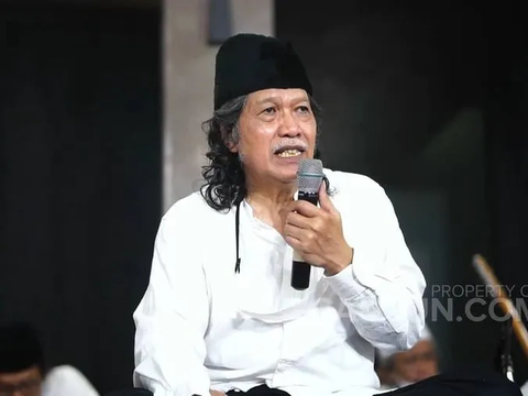 Cak Nun Dirawat di Ruang ICU RS Sardjito Yogyakarta