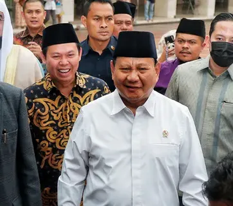 Dekat dengan Jokowi, Prabowo Diprediksi Menang di Pilpres 2024