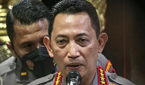 Sikap Kapolri Jenderal Listyo Sigit Prabowo kepada anak buahnya banjir pujian.