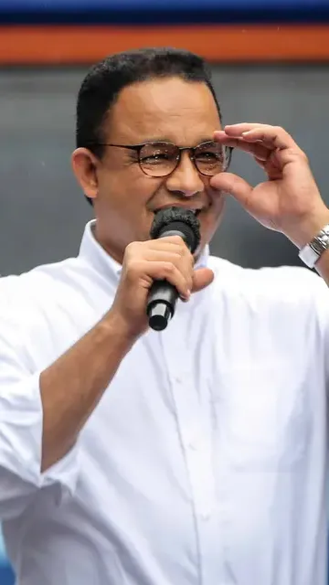 Anies mengatakan, isu Islam Radikal hingga Khilafah tersebut sudah berembus kencang ke dirinya sejak Pilgub 2016-2017.