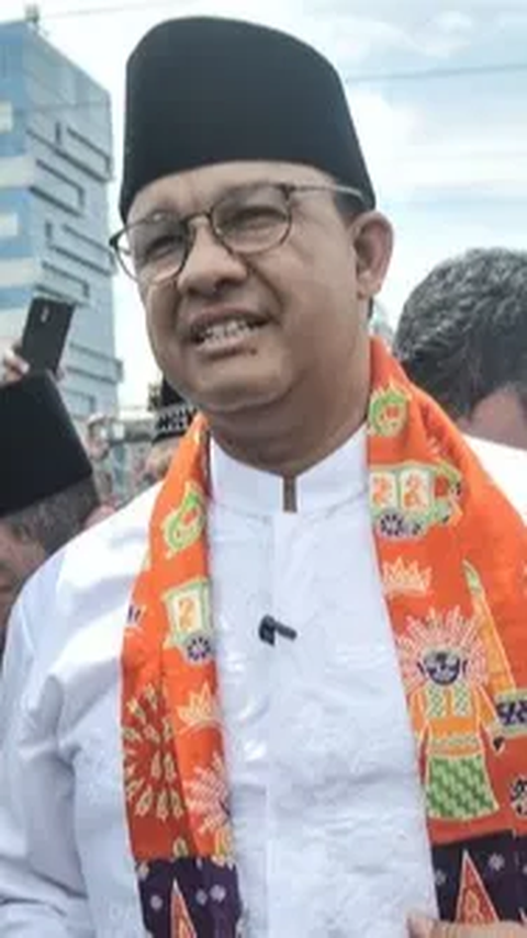 Anies bersyukur Allah SWT mengizinkan dirinya untuk menjawab tuduhan Islam Radikal hingga Khilafah dengan kenyataan.