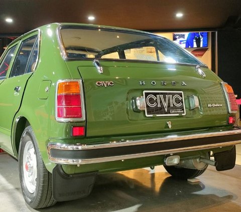 Mobil Honda Civic sering menjadi juara di ajang balap di Ancol, Jakarta Utara. Ini membuat publik makin tergila-gila sehingga penjualannya juga tinggi seperti TN360. Momentum Honda Civic ini dimanfaatkan dengan mendirikan PT Prospect Motor, pabrik perakitan (assembling) pada 1975.