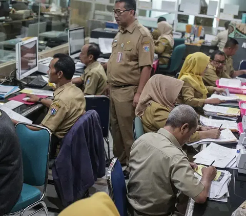 Enak Banget jadi PNS, Sekarang Bebas Bayar Pajak Fasilitas Kantor