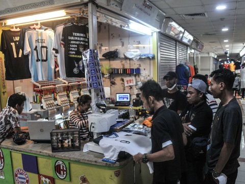Tren Custom Fashion Diyakini Jadi Peluang UMK Kuasai Pasar Lokal