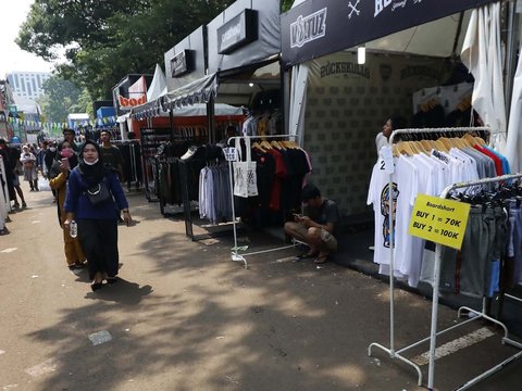 Tren Custom Fashion Diyakini Jadi Peluang UMK Kuasai Pasar Lokal