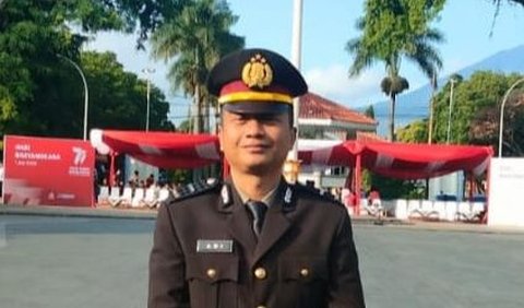 Kepala Seksi Humas Polres Garut Ipda Adhi Susilo mengatakan bahwa aksi siswi SMK itu terjadi di sekitar Jembatan Maktal, Kecamatan Tarogong Kidul, Garut, Jawa Barat.