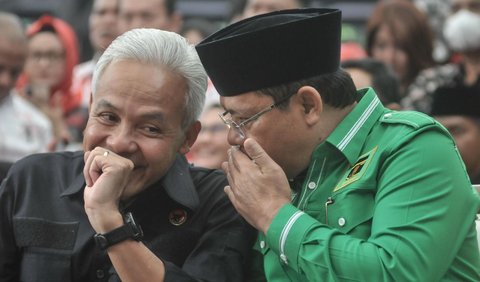 Elektabilitas bacapres Ganjar Pranowo terus meningkat, setelah sebelumnya sempat turun. Kondisi ini membuat partai pendukung makin percaya diri Ganjar bisa memenangkan Pilpres 2024.