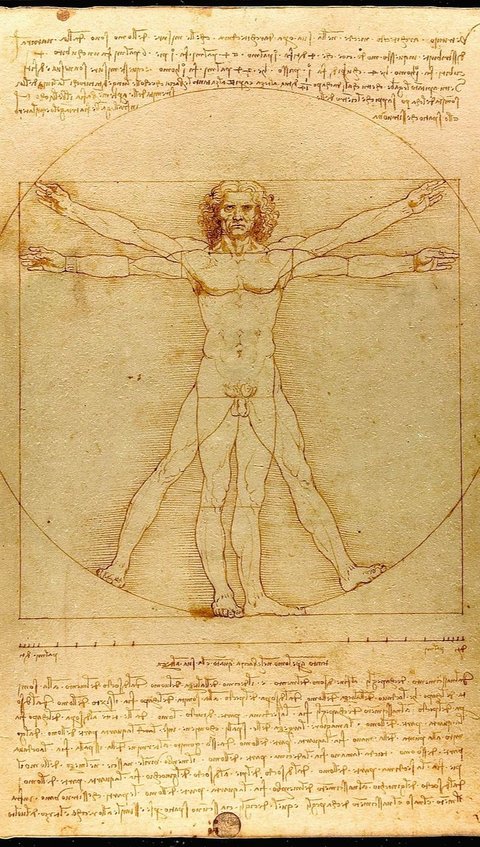Jasa Leonardo da Vinci Terhadap Perkembangan Dunia Kesehatan