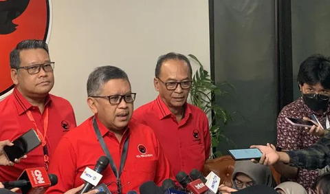 Sekjen PDIP Hasto Kristiyanto mengatakan, pertemuan Bakal Capres PDIP Ganjar Pranowo dengan Erick Thohir adalah upaya pendekatan secara personal.