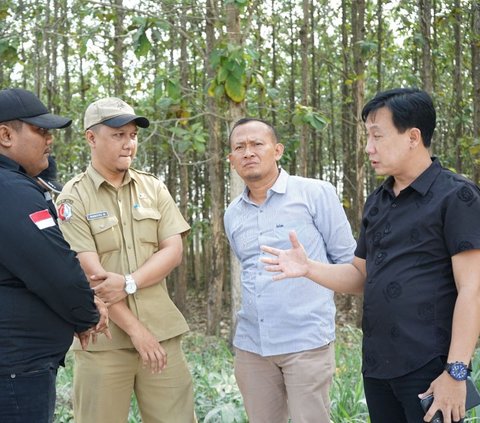 Proyek Jalan Ratusan Miliar Rupiah di Bojonegoro Dikerjakan Asal-asalan