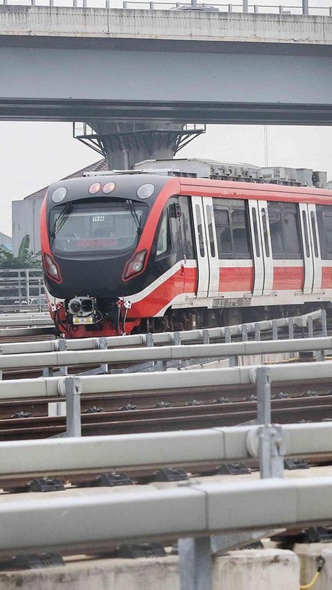 Diketahui, Depo LRT Jabodebek Jatimulya berdiri di atas lahan seluas 10,5 H.