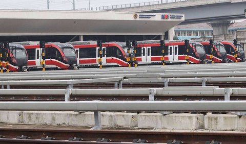 Naik KRL, Dukuh Atas ke Bekasi Cuma 39 Menit