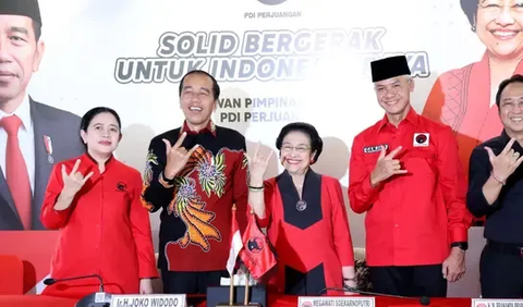 Hasto tidak menjabarkan secara spesifik apa saja yang disampaikan Jokowi. Tetapi, arahan itu akan menjadi strategi besar pemenangan Ganjar.