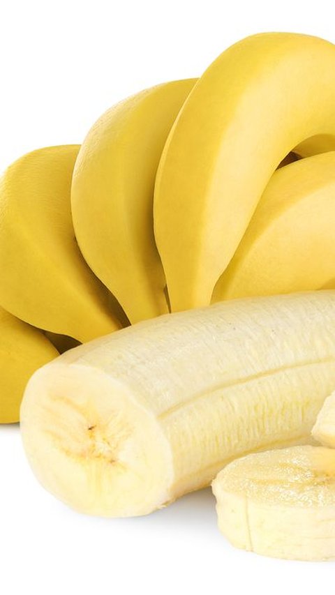 Mengapa Pisang Bentuknya Melengkung? Ini Jawaban Sains