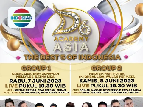 Logo Dipakai Parodi Tak Etis, Indosiar Ultimatum Pembuat Konten