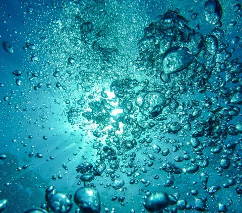 Air Laut di Klungkung Bali Bisa Langsung Diminum