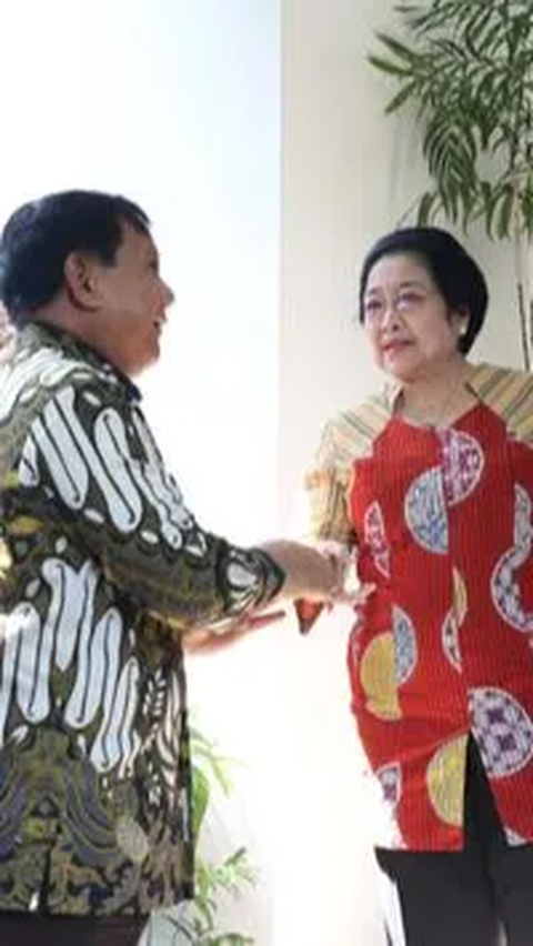 Rekan Koalisi Ungkap Rencana Pertemuan Prabowo dengan Megawati