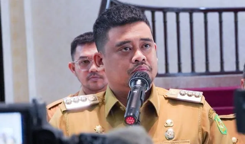 Bobby Nasution saat ini tengah menjabat sebagai Wali Kota Medan sejak 26 Februari 2021.