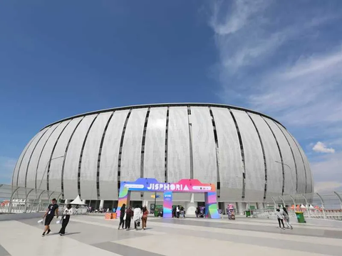 Erick Thohir Blak-blakan Soal Polemik Renovasi JIS, dari Akses, Anggaran hingga Parkiran