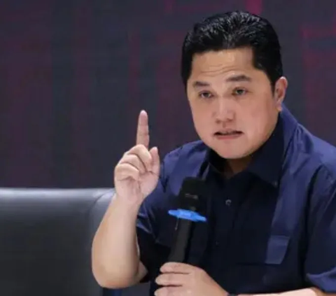 Erick Thohir Blak-blakan Soal Polemik Renovasi JIS, dari Akses, Anggaran hingga Parkiran