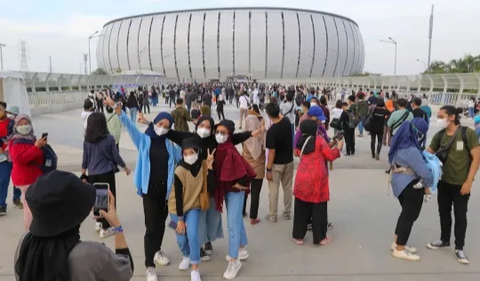 Erick Thohir Blak-blakan Soal Polemik Renovasi JIS, dari Akses, Anggaran hingga Parkiran