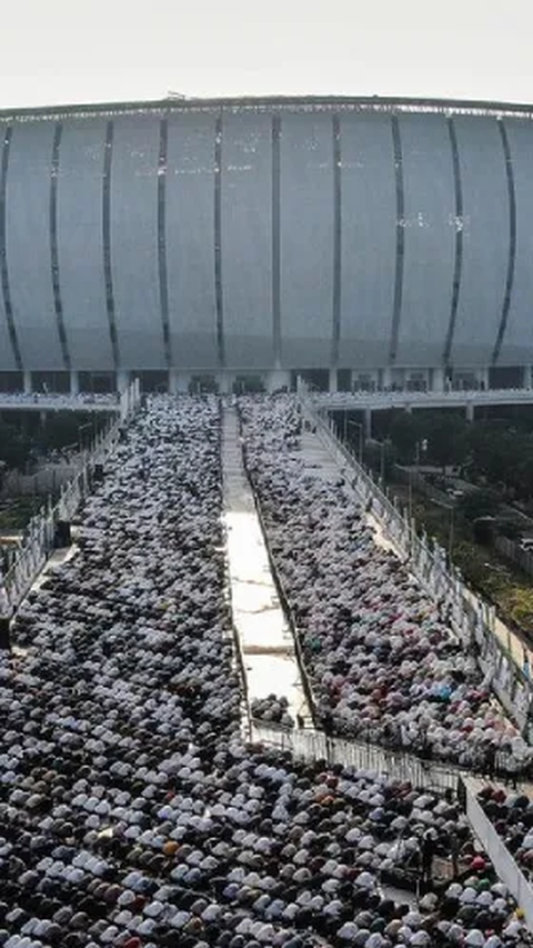 Erick Thohir Blak-blakan Soal Polemik Renovasi JIS, dari Akses, Anggaran hingga Parkiran