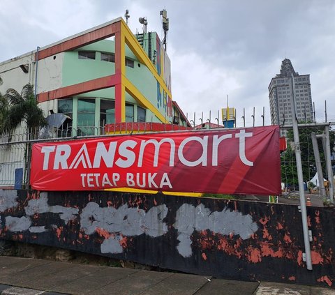 Manajemen Transmart Buka Suara Terkait Penutupan Gerai di Bali