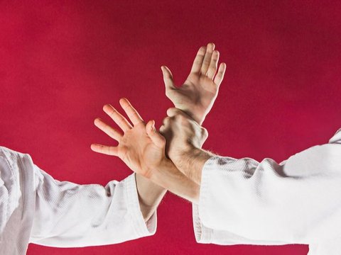 Momen 24 Perguruan Silat di Ponorogo Janji Damai Jelang Bulan Suro