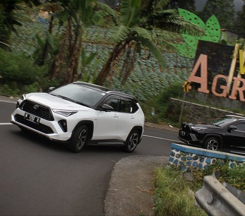 Tes Konsumsi BBM Toyota Yaris Cross Hybrid di Surabaya-Bromo-Malang