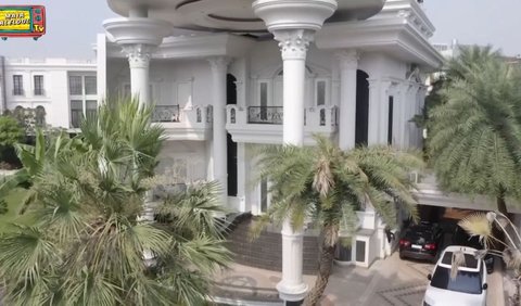 Bak Istana, Intip Potret Rumah Baru Putri Ariani Hadiah dari Rudy Salim