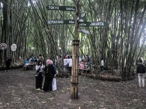 PAN Dorong Pengembangan Wisata Alam di Seluruh Daerah