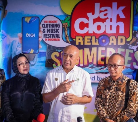 MenKopUKM: JakCloth Summerfest Reload Perkuat Industri Fesyen UMKM