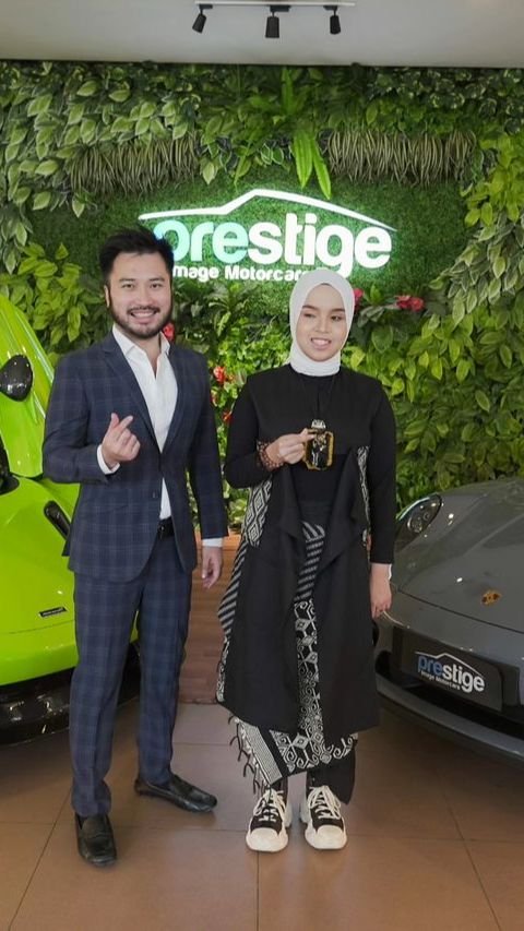 Bak Istana, Intip Potret Rumah Baru Putri Ariani Hadiah dari Rudy Salim