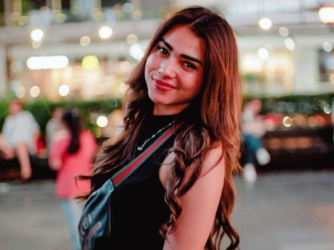 Berperan Sebagai Mella, Intip Gaya Sandi Ishabella Pemain Baru Tajwid Cinta