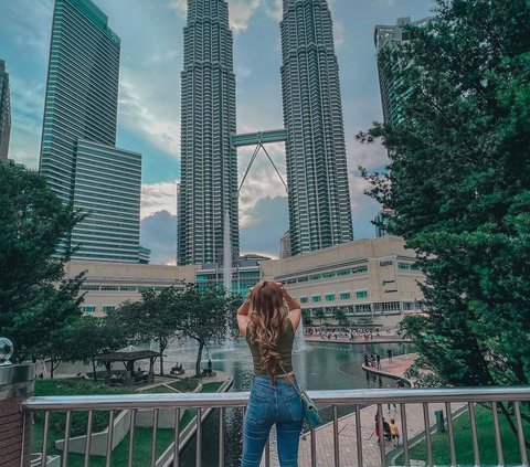 Berperan Sebagai Mella, Intip Gaya Sandi Ishabella Pemain Baru Tajwid Cinta