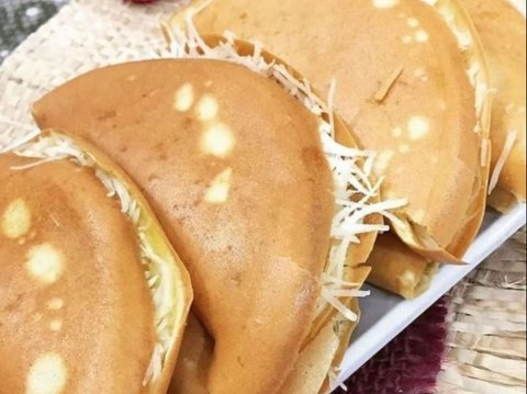 Cara Membuat Terang Bulan Teflon, Mudah dan Anti Gagal, Begini 5 Resepnya