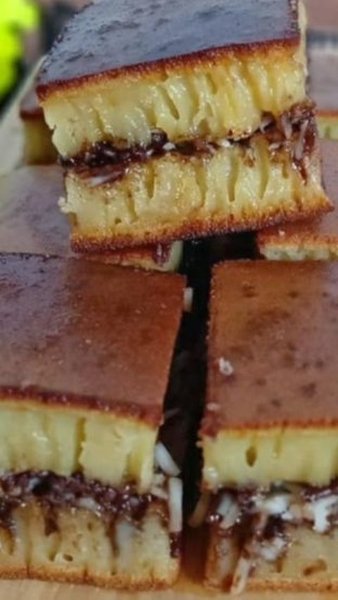 Cara Membuat Terang Bulan Teflon, Mudah dan Anti Gagal, Begini 5 Resepnya