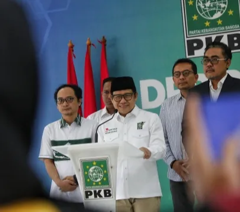 Manuver Cak Imin Ingin Bertemu Megawati, Sinyal Tinggalkan Prabowo?