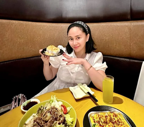 Aksinya Buka Donasi untuk Lahiran Jadi Sorotan, Ini Profil Denise Chariesta