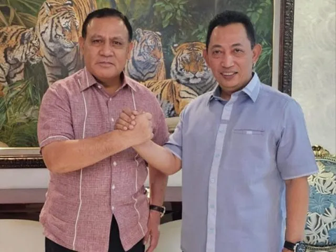Polri Bantah Hubungan dengan KPK Memanas: Nanti yang Senang Malah Koruptor
