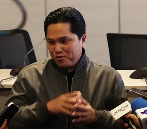 Prabowo dan Erick Thohir Raih Sentimen Positif dari Generasi Muda
