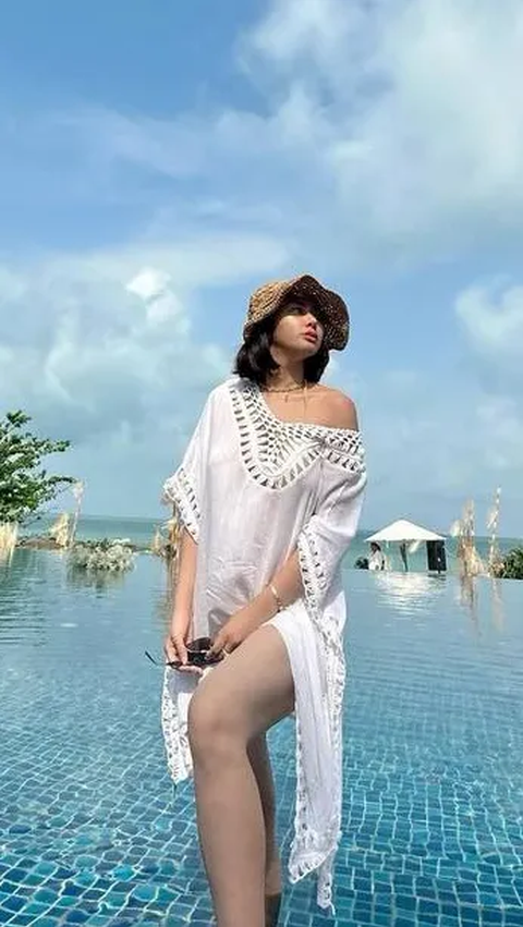 Aksinya Buka Donasi untuk Lahiran Jadi Sorotan, Ini Profil Denise Chariesta