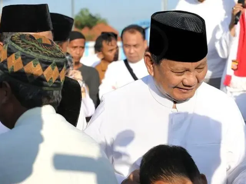 Prabowo Akui Tidak Puas dengan Hasil Pemilu 2014 dan 2019